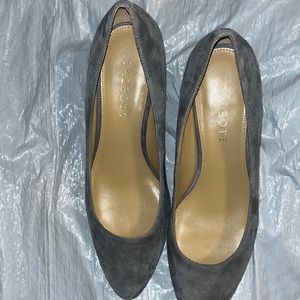 Talbots wedges shoes